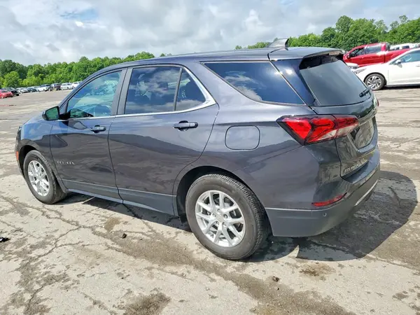 3GNAXKEG3PS108575 2023 CHEVROLET EQUINOX - Image 2