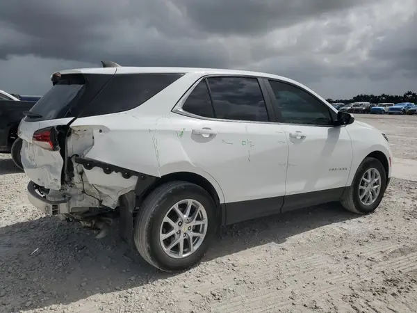 2023 CHEVROLET EQUINOX COPART lot 60745685 auction photo 3