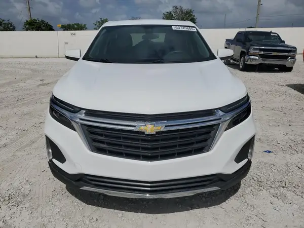 2023 CHEVROLET EQUINOX COPART lot 60745685 auction photo 5