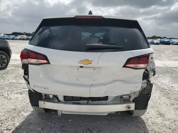 2023 CHEVROLET EQUINOX COPART lot 60745685 auction photo 6
