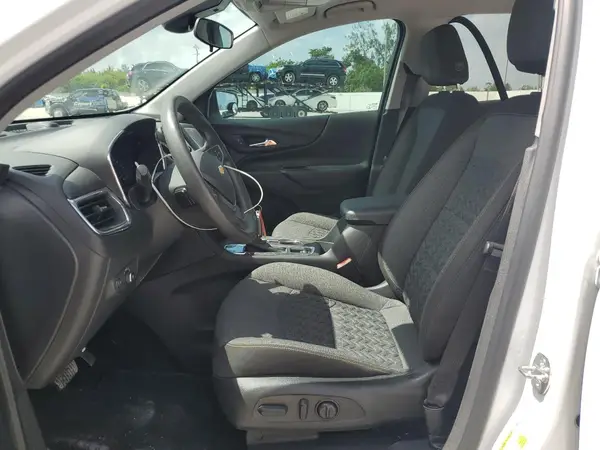 2023 CHEVROLET EQUINOX COPART lot 60745685 auction photo 7