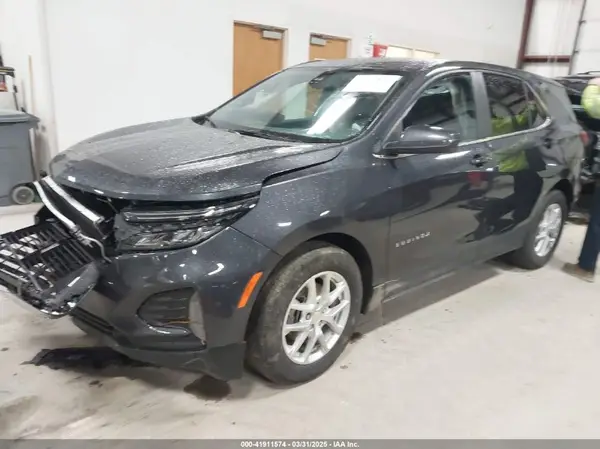 3GNAXKEG3PS113985 2023 CHEVROLET EQUINOX - Image 2