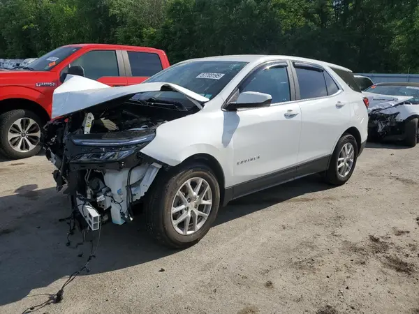 3GNAXKEG3PS114957 2023 CHEVROLET EQUINOX - Image 1