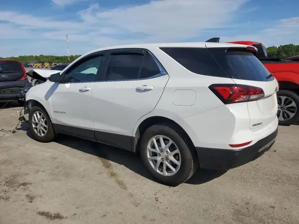 3GNAXKEG3PS114957 2023 CHEVROLET EQUINOX - Image 2
