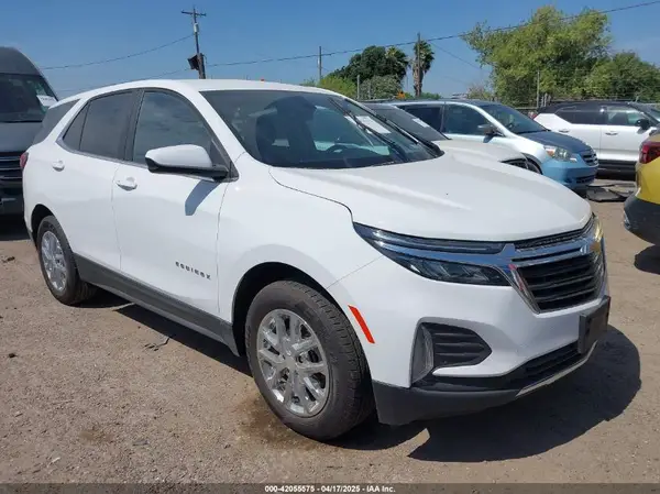 3GNAXKEG3PS124856 2023 CHEVROLET EQUINOX - Image 1