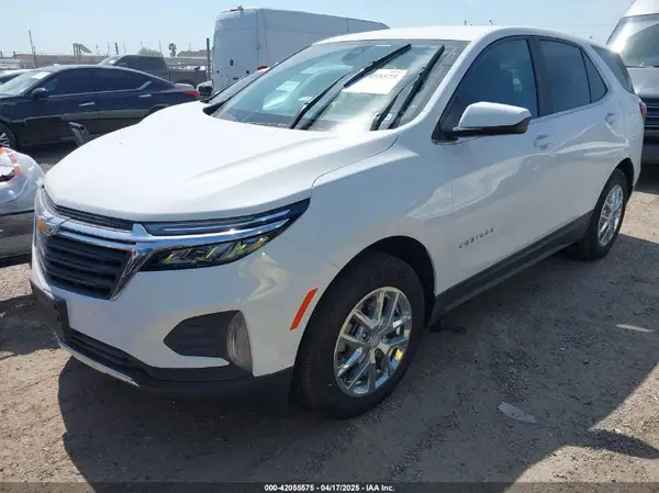 3GNAXKEG3PS124856 2023 CHEVROLET EQUINOX - Image 2