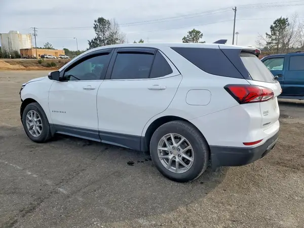3GNAXKEG3PS131614 2023 CHEVROLET EQUINOX - Image 2