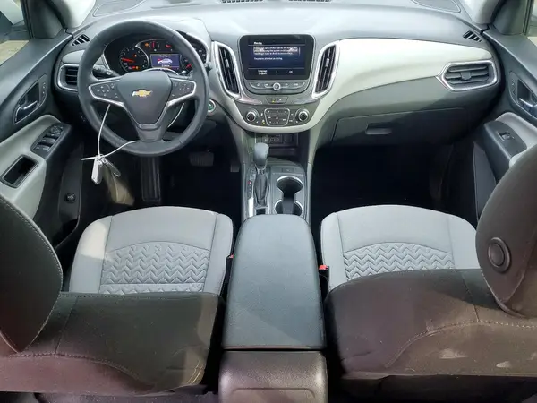3GNAXKEG3PS131614 2023 CHEVROLET EQUINOX - Image 8