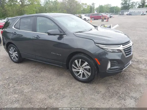 3GNAXKEG3PS132651 2023 CHEVROLET EQUINOX - Image 1