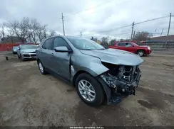 3GNAXKEG3PS135940 2023 CHEVROLET EQUINOX