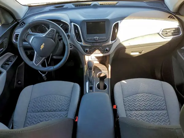 3GNAXKEG3PS138238 2023 CHEVROLET EQUINOX - Image 8