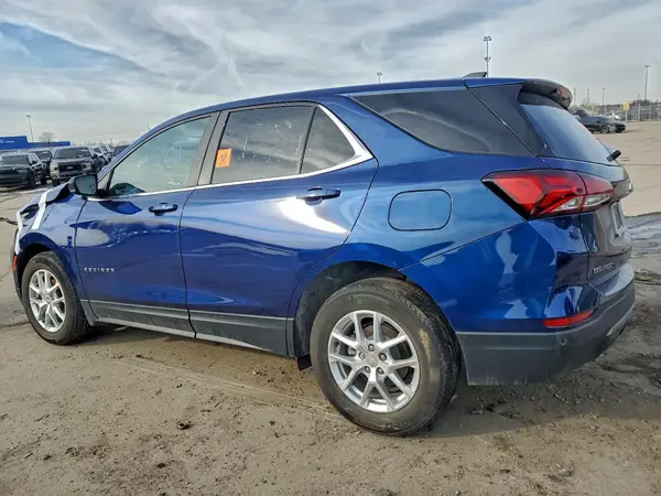 3GNAXKEG3PS148770 2023 CHEVROLET EQUINOX - Image 2