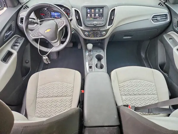 3GNAXKEG3PS149059 2023 CHEVROLET EQUINOX - Image 8