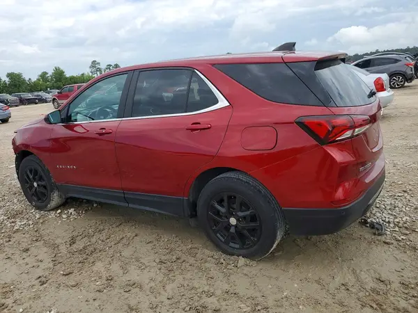 3GNAXKEG3PS150437 2023 CHEVROLET EQUINOX - Image 2