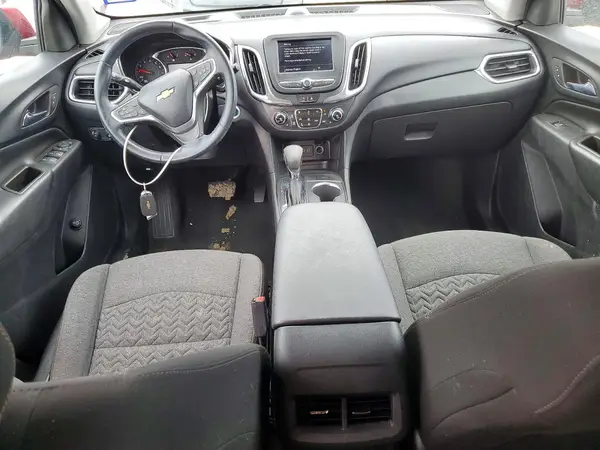 3GNAXKEG3PS150437 2023 CHEVROLET EQUINOX - Image 8
