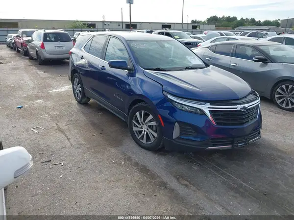 3GNAXKEG3PS152916 2023 CHEVROLET EQUINOX - Image 1