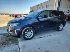 3GNAXKEG3PS156321 2023 CHEVROLET EQUINOX