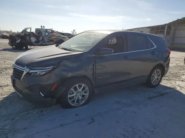 3GNAXKEG3PS161065 2023 CHEVROLET EQUINOX - Image 1