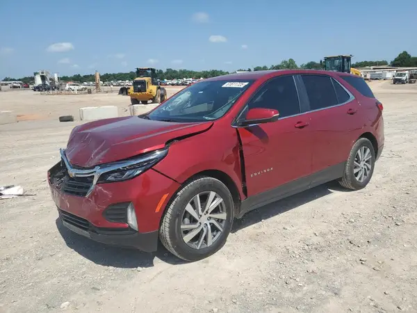 3GNAXKEG3PS161289 2023 CHEVROLET EQUINOX - Image 1