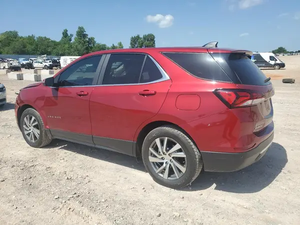3GNAXKEG3PS161289 2023 CHEVROLET EQUINOX - Image 2