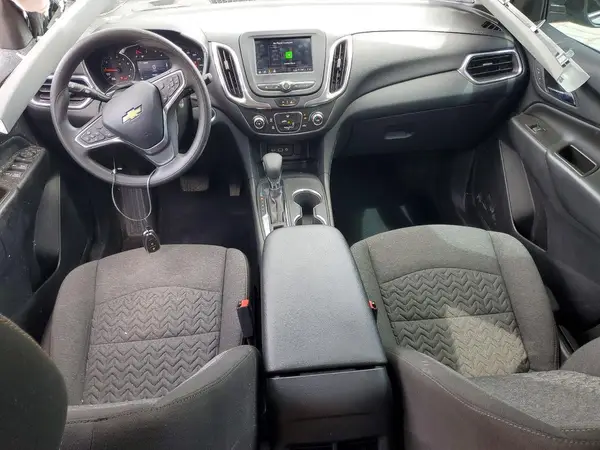 3GNAXKEG3PS168825 2023 CHEVROLET EQUINOX - Image 8