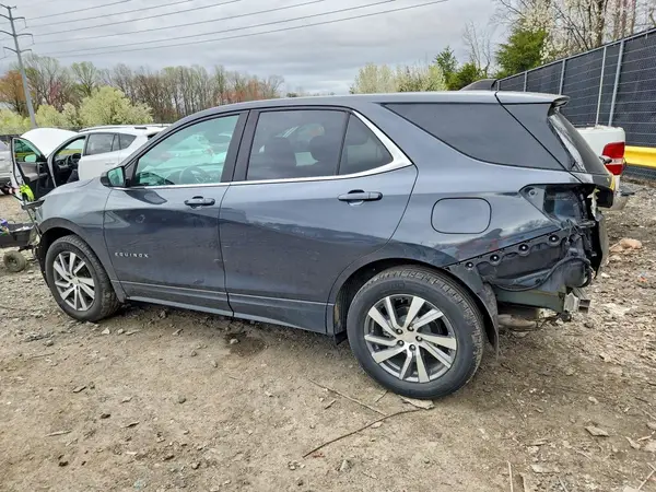 3GNAXKEG3PS172907 2023 CHEVROLET EQUINOX - Image 2