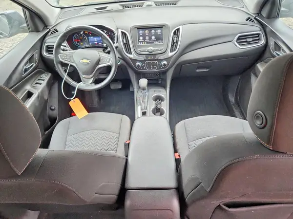 3GNAXKEG3PS172907 2023 CHEVROLET EQUINOX - Image 8