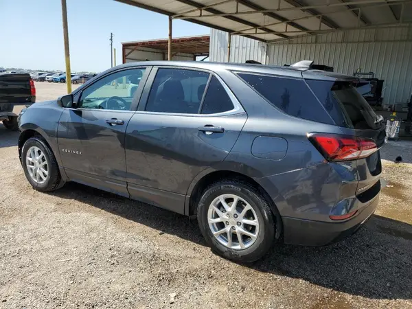 3GNAXKEG3PS173894 2023 CHEVROLET EQUINOX - Image 2