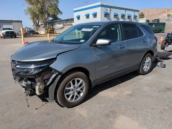 3GNAXKEG3PS177363 2023 CHEVROLET EQUINOX - Image 1