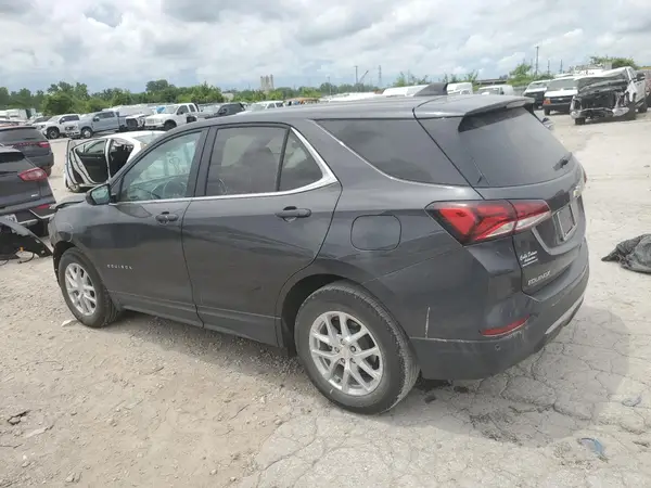 3GNAXKEG3PS178576 2023 CHEVROLET EQUINOX - Image 2