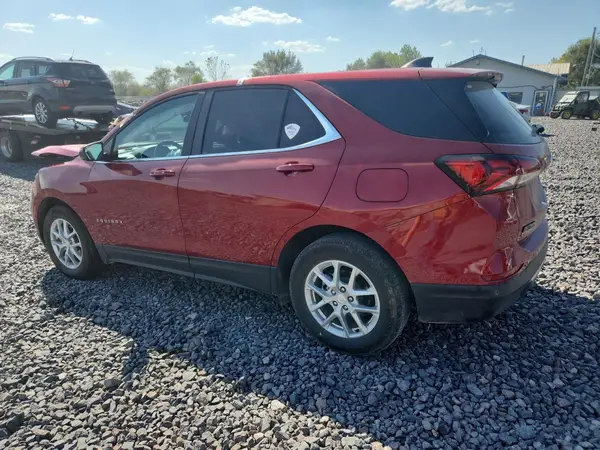 3GNAXKEG3PS178853 2023 CHEVROLET EQUINOX - Image 2