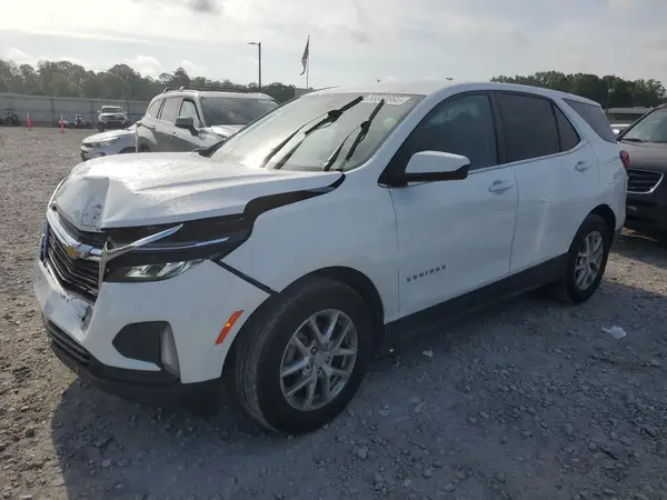 3GNAXKEG3PS182496 2023 CHEVROLET EQUINOX - Image 1