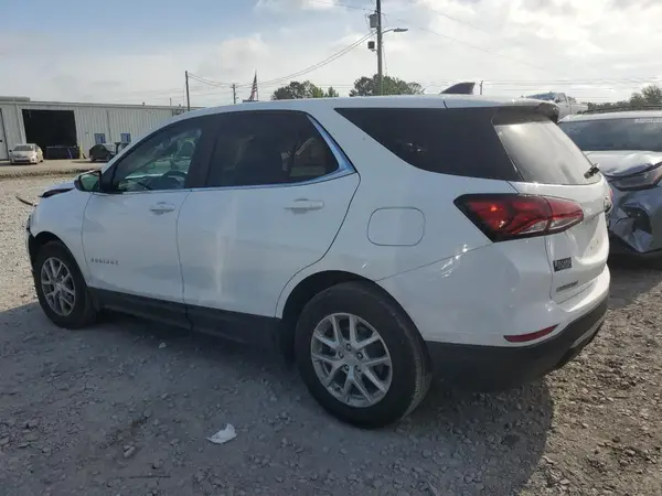 3GNAXKEG3PS182496 2023 CHEVROLET EQUINOX - Image 2