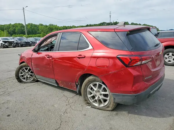 3GNAXKEG3PS188735 2023 CHEVROLET EQUINOX - Image 2