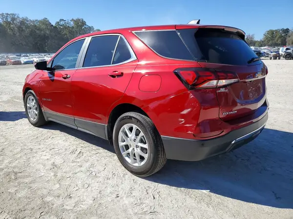 3GNAXKEG3PS194132 2023 CHEVROLET EQUINOX - Image 2