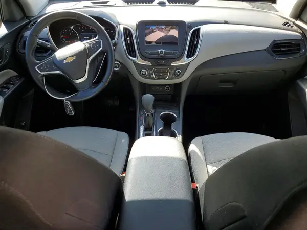 3GNAXKEG3PS194132 2023 CHEVROLET EQUINOX - Image 8