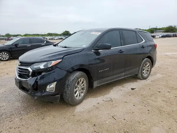 3GNAXKEG3PS194504 2023 CHEVROLET EQUINOX - Image 1