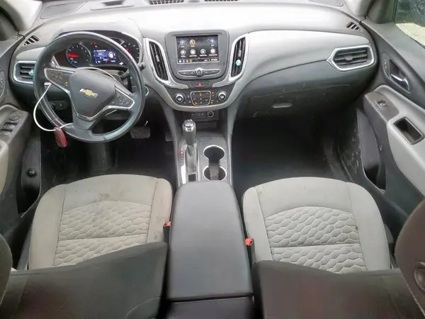 3GNAXKEG3PS194504 2023 CHEVROLET EQUINOX - Image 8