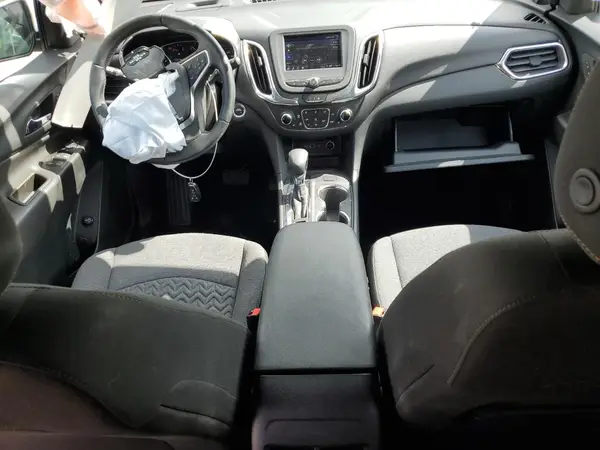 3GNAXKEG3PS195586 2023 CHEVROLET EQUINOX - Image 8