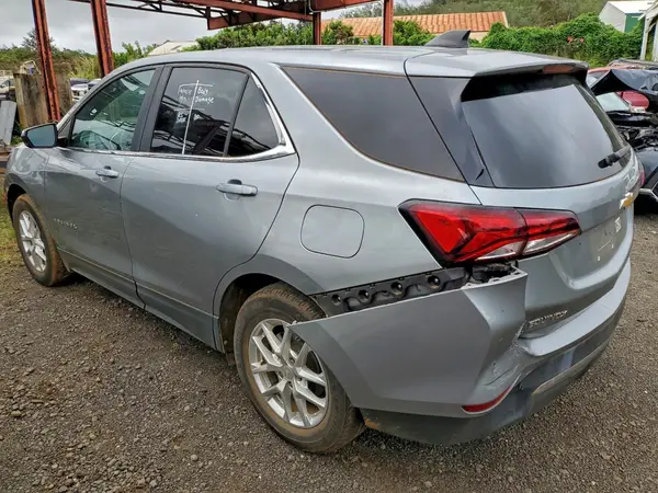 3GNAXKEG3PS204772 2023 CHEVROLET EQUINOX - Image 2