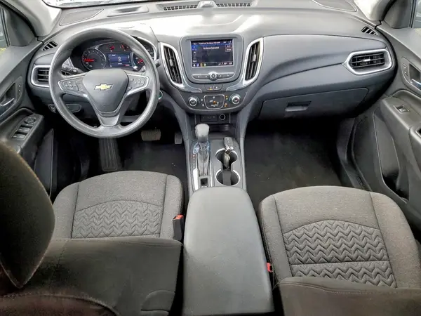 3GNAXKEG3PS204772 2023 CHEVROLET EQUINOX - Image 8