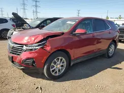 3GNAXKEG3PS205811 2023 CHEVROLET EQUINOX
