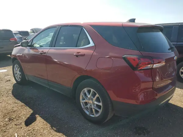 3GNAXKEG3PS205811 2023 CHEVROLET EQUINOX - Image 2