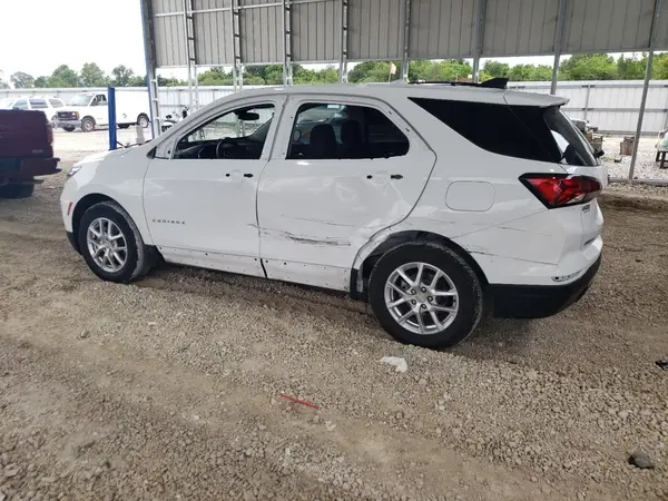 3GNAXKEG3PS208725 2023 CHEVROLET EQUINOX - Image 2