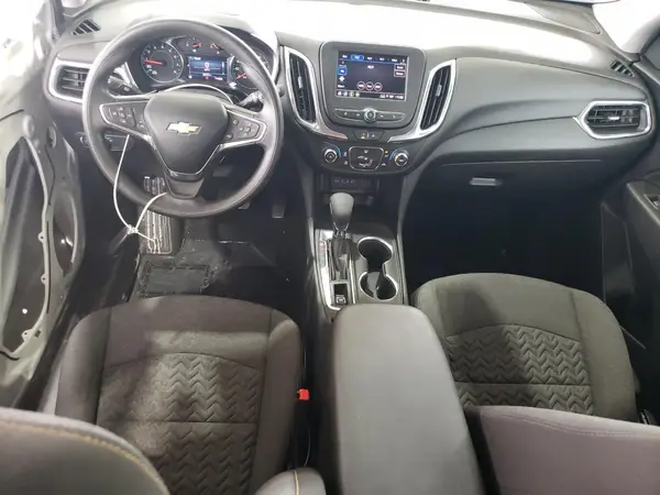 3GNAXKEG3PS208725 2023 CHEVROLET EQUINOX - Image 8