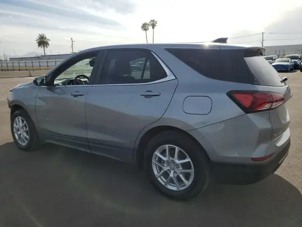 3GNAXKEG3PS210734 2023 CHEVROLET EQUINOX - Image 2