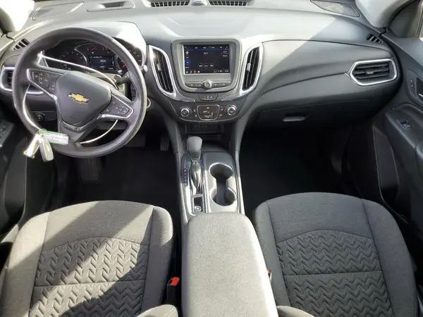 3GNAXKEG3PS210734 2023 CHEVROLET EQUINOX - Image 8