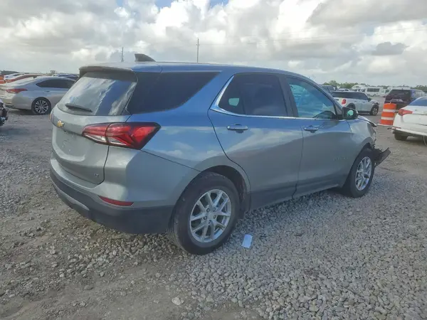 2023 CHEVROLET EQUINOX COPART lot 56754616 auction photo 3