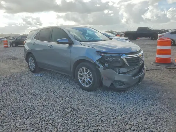 2023 CHEVROLET EQUINOX COPART lot 56754616 auction photo 4