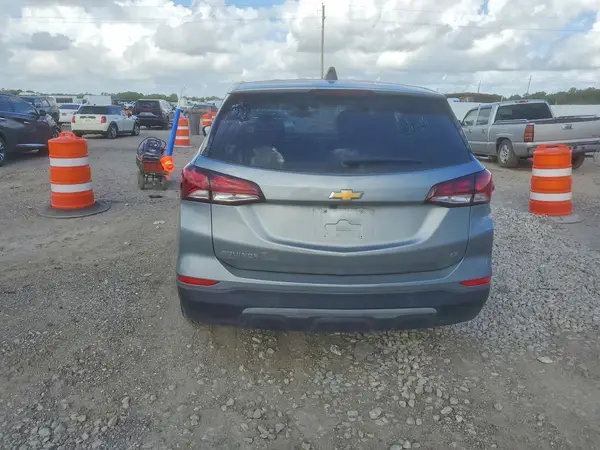 2023 CHEVROLET EQUINOX COPART lot 56754616 auction photo 6